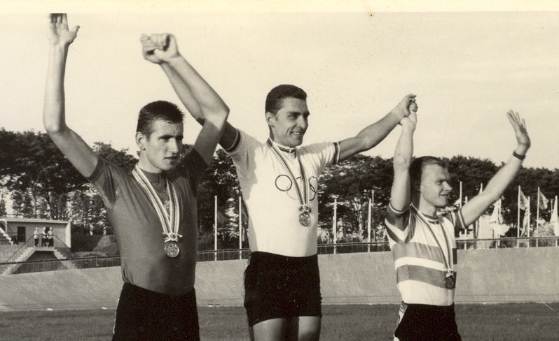 Copertina per 80 anni di Giorgio Ursi, il mito olimpionico della bici ricordato a Gorizia